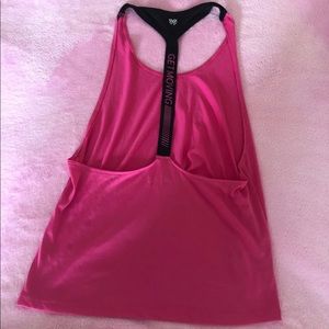 Pink Athletic Shirt! Small